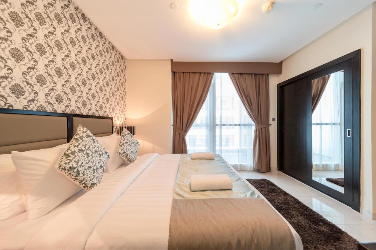 Hometown Apartments - Luxury And Spacious 3 Bedroom Apartment In Marina Dubaj Zewnętrze zdjęcie